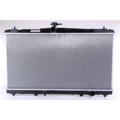 Aluminum Radiator Compatible With 2013-2018 Lexus Es350 3.5L V6 16400-36270 16400-36260 15 6/8" X 30