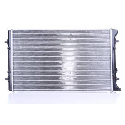 Aluminum Radiator Compatible With 1999-2006 Volkswagen Jetta 1.8L 2.0L L4 Turbo 1J0121253s 25 5/8" X thumbnail 3