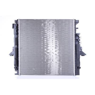 Aluminum Radiator Compatible With 2010-2013 Land Rover Range Rover Sport 5.0L V8 Lr015560 18 3/4" X