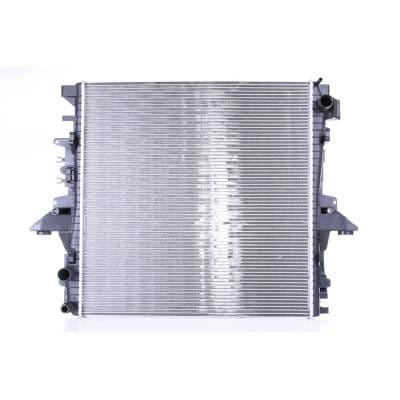 Aluminum Radiator Compatible With 2010-2013 Land Rover Range Rover Sport 5.0L V8 Lr015560 18 3/4" X thumbnail 3