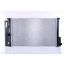 Aluminum Radiator Compatible With 2016-2018 Scion Im 1.8L L4 16400-0D410 164002216087 14 3/4" X 25