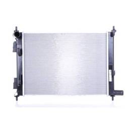New Radiator Compatible With Hyundai Venue Se By Part Numbers 606733 25310H8000