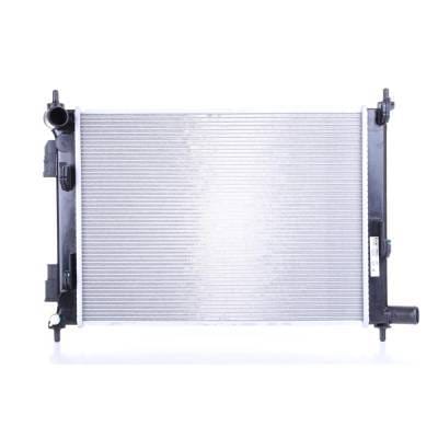 New Radiator Compatible With Hyundai Venue Se By Part Numbers 606733 25310H8000