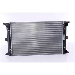 Aluminum Radiator Compatible With 1975-1984 Volkswagen Rabbit 1.6L 1.7L L4 171121253A 171121253D 17