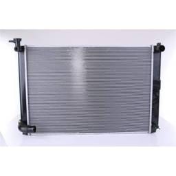 Aluminum Radiator Compatible With 2006-2008 Lexus Rx400h 3.3L V6 Hybrid 16041-20351 16 1/4" X 27