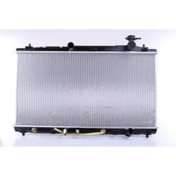 Aluminum Radiator Compatible With 2005-2012 Toyota Avalon 3.5L V6 16400Ad020 16400-31520 16 1/4" X