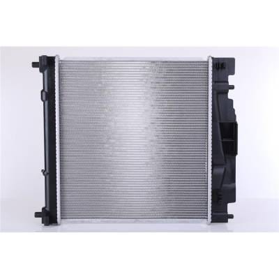 Aluminum Radiator Compatible With 2012-2015 Scion Iq 1.3L L4 16400-40220 12 1/4" X 17 3/4" X 5/8" thumbnail 3