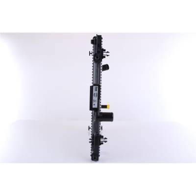 Aluminum Radiator Compatible With 2012-2015 Scion Iq 1.3L L4 16400-40220 12 1/4" X 17 3/4" X 5/8" thumbnail 5