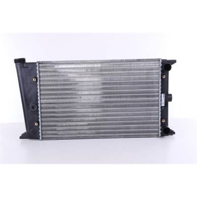 Aluminum Radiator Compatible With 1980-1988 Volkswagen Scirocco 1.8L L4 171121253G 17 1/4" X 15 3/4"