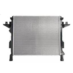 New Radiator Compatible With Audi Q4 E-Tron Prestige By Part Numbers 606780 1Ea121251b