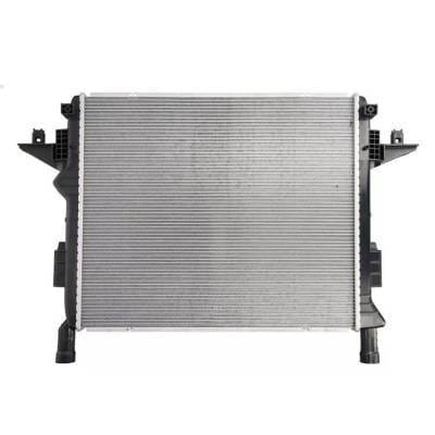 New Radiator Compatible With Audi Q4 E-Tron Prestige By Part Numbers 606780 1Ea121251b