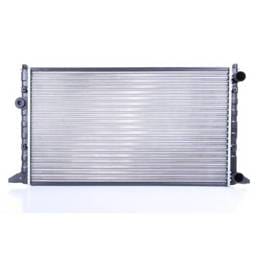 Aluminum Radiator Compatible With 1993-1999 Volkswagen Jetta 2.0L 2.8L L4 V6 1Hm121278a 1Hm121253g