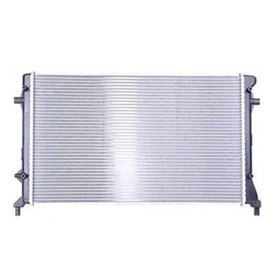 Aluminum Radiator Compatible With 2006-2014 Volkswagen Golf 2.0L L4 Tdi Turbo 1K0121251q 1K0121253an thumbnail 3