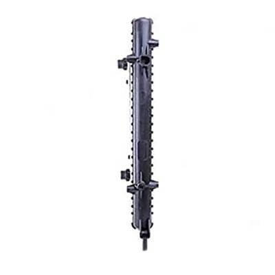 Aluminum Radiator Compatible With 2006-2014 Volkswagen Golf 2.0L L4 Tdi Turbo 1K0121251q 1K0121253an thumbnail 5