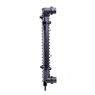 Aluminum Radiator Compatible With 2006-2014 Volkswagen Golf 2.0L L4 Tdi Turbo 1K0121251q 1K0121253an thumbnail 7