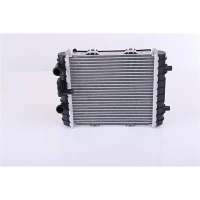New Radiator Compatible With Audi Tts Quattro By Part Numbers 606641 5Q0121251hd