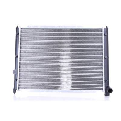 Aluminum Radiator Compatible With 1983-1991 Volkswagen Vanagon 2.1L L4 068121253B 068121253 17 1/4"