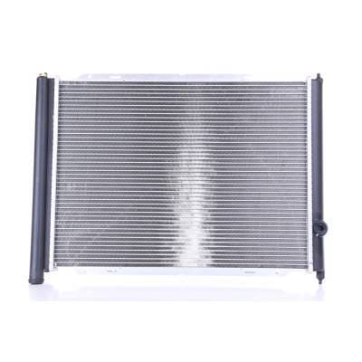 Aluminum Radiator Compatible With 1983-1991 Volkswagen Vanagon 2.1L L4 068121253B 068121253 17 1/4" thumbnail 3