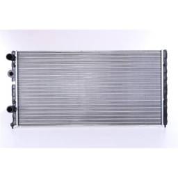 Aluminum Radiator Compatible With 1995-1997 Volkswagen Passat 1.8L 2.0L L4 Turbo 3A0121253e