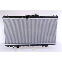 Aluminum Radiator Compatible With 1998-2002 Toyota Corolla 1.8L L4 16400-16331 1641002020 13 7/8" X