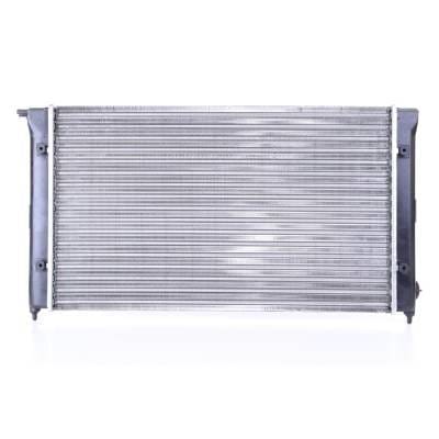 Aluminum Radiator Compatible With 1985-1992 Volkswagen Golf 1.8L L4 321121253Al 321121253Bn 17 1/4" thumbnail 3