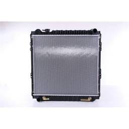 Aluminum Radiator Compatible With 1989-1995 Toyota Pickup 2.4L 3.0L L4 V6 16400-65040 1640065060 16