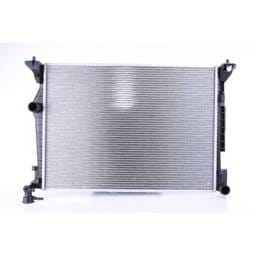 New Radiator Compatible With Kia Stinger By Part Numbers 606953 25310J5130