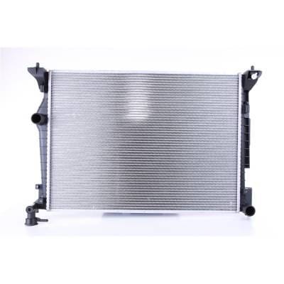 New Radiator Compatible With Kia Stinger By Part Numbers 606953 25310J5130
