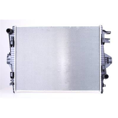 Aluminum Radiator Compatible With 2011-2017 Volkswagen Touareg 3.0L 3.6L 4.2L V6 V8 Tdi 95810613210