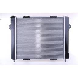 New Radiator Compatible With Jeep Grand Cherokee By Part Numbers 609901 K5191936aa K52006644