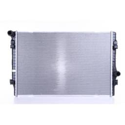 Aluminum Radiator Compatible With 2015-2021 Volkswagen Golf R 2.0L L4 Turbo 5Q0121251ep 5Q0121251gn