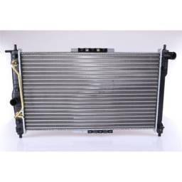 New Radiator Compatible With Daewoo Lanos Se By Part Numbers 616551 96182260 P96182260