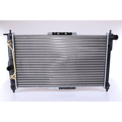 New Radiator Compatible With Daewoo Lanos Se By Part Numbers 616551 96182260 P96182260