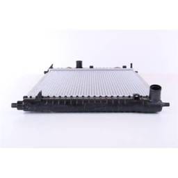 New Radiator Compatible With Chevrolet Aveo By Part Numbers 61637 42438322 96443479 96536527