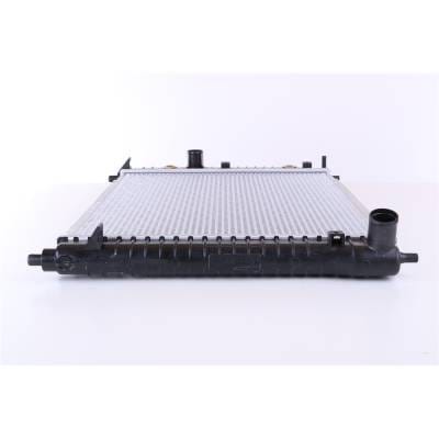 New Radiator Compatible With Chevrolet Aveo By Part Numbers 61637 42438322 96443479 96536527