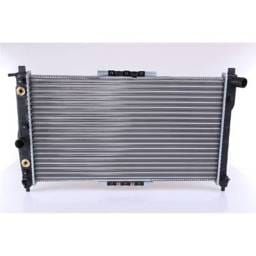 New Radiator Compatible With Daewoo Nubira By Part Numbers 616591 96181369 96351931