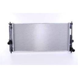Aluminum Radiator Compatible With 2000-2005 Toyota Celica 1.8L L4 16400-22060 14 3/4" X 23 3/4" X 1"