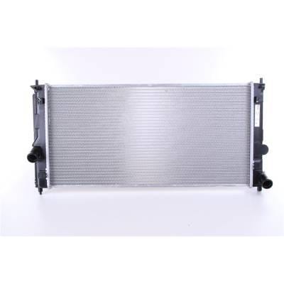 Aluminum Radiator Compatible With 2000-2005 Toyota Celica 1.8L L4 16400-22060 14 3/4" X 23 3/4" X 1"