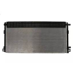 New Radiator Compatible With Audi E-Tron Quattro Premium Plus By Part Numbers 606787 4Ke121251b