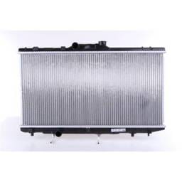 Aluminum Radiator Compatible With 1993-1997 Geo Prizm 1.6L 1.8L L4 16400-15510 1640016501 13 7/8" X