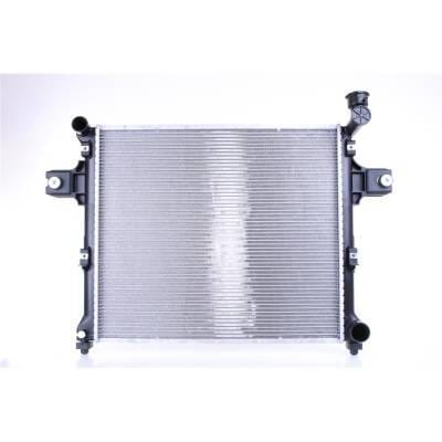 New Radiator Compatible With Jeep Commander By Part Numbers 606254 55116849Ab 55116849Ac