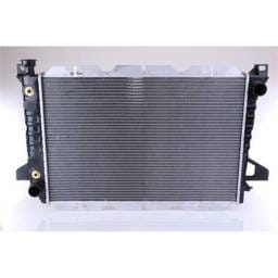 New Radiator Compatible With Ford F-350 By Part Numbers 620981 F3th8005aa E5th8005aa F2th8005ya