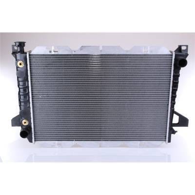 New Radiator Compatible With Ford F-350 By Part Numbers 620981 F3th8005aa E5th8005aa F2th8005ya