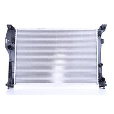 New Radiator Compatible With Mercedes-Benz Cla45 Amg 4Matic By Part Numbers 627044 0995006603