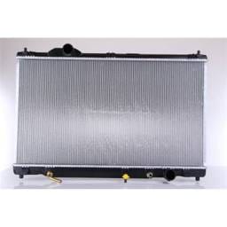 Aluminum Radiator Compatible With 2007-2011 Lexus Gs450h 3.5L V6 Hybrid 16400-31640 1640031640