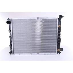 New Radiator Compatible With Ford Escort Se By Part Numbers 62016 F0cz 8005 Aa Focz 8005 Aa