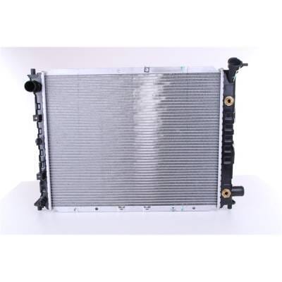 New Radiator Compatible With Ford Escort Se By Part Numbers 62016 F0cz 8005 Aa Focz 8005 Aa