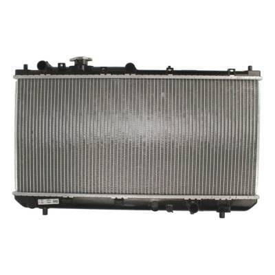 New Radiator Compatible With Mazda Protege Dx By Part Numbers 62403 Zl0115200c Zl0515200b
