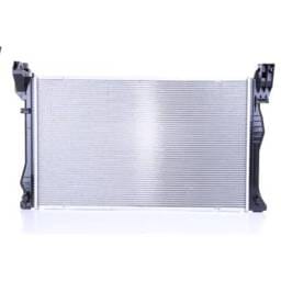 New Radiator Compatible With Mercedes-Benz Metris By Part Numbers 606453 A4475010001 4475010001
