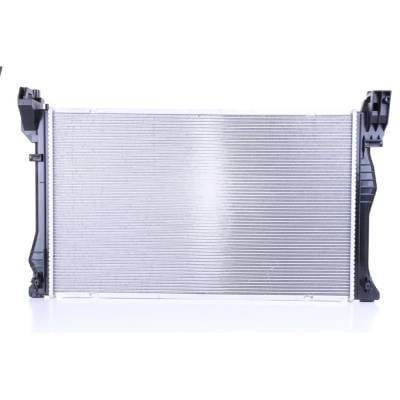 New Radiator Compatible With Mercedes-Benz Metris By Part Numbers 606453 A4475010001 4475010001